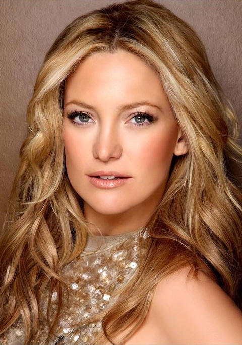 kate hudson natural curly hair