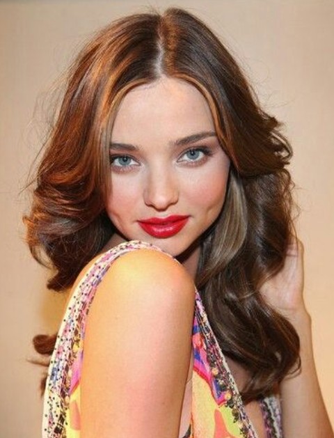 miranda kerr hair