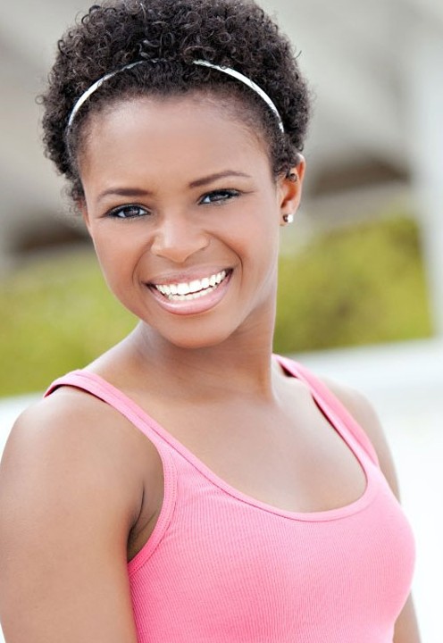 Cute Short Natural Hairstyles For Black Women
