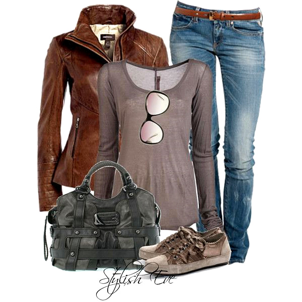10 Cool Stylish Outfits for Fall - Pretty Designs