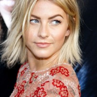 Julianne Hough: 2014 Short Hairstyles - Bob