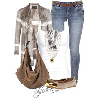 10 Cool Stylish Outfits for Fall - Pretty Designs