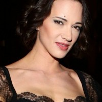 Asia Argento’s Short Curly Hairstyle: Mystery