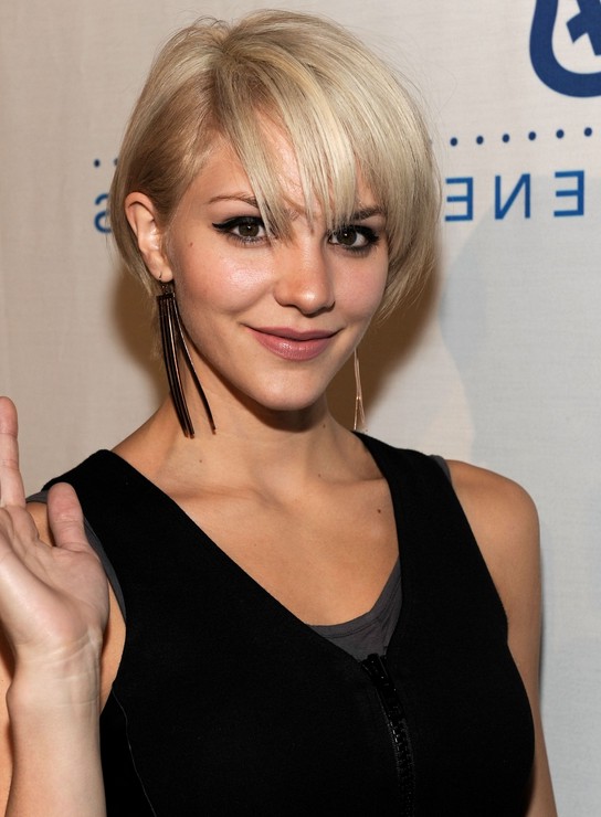 15 Chic Short Hairstyles For Thin Hair You Should Not Miss Pretty 