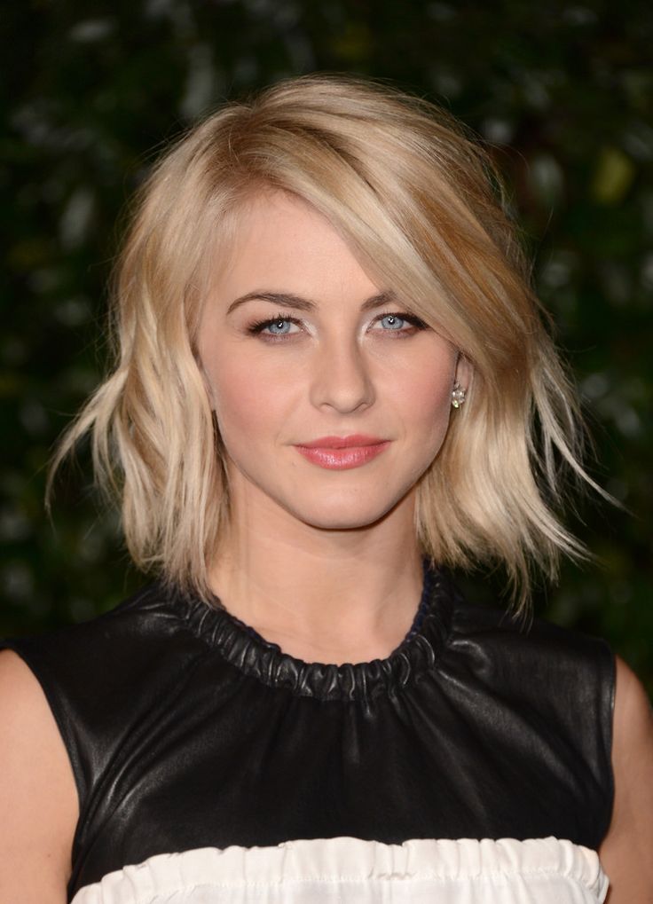Julianne Hough 25 Most Impressive And Trendy Hairstyles For Your Hair Inspiration Pretty Designs
