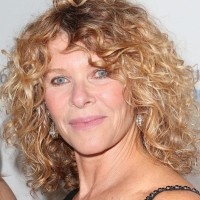 Kate Capshaw’s Short Curly Hairstyle: Wild