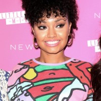 Leigh-Anne Pinnock’s Short Curly Hairstyle: Cute and Chic