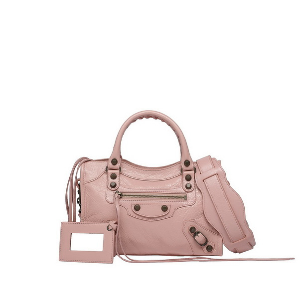 Mini pink handbag - Pretty Designs