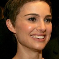 Natalie Portman Short Haircut: Ultra-short Pixie Crop