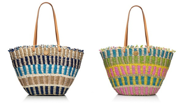 Eye-catching Totes: Come with Tory Burch - Pretty Designs