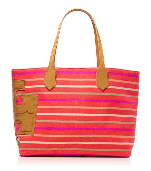 Eye-catching Totes: Come with Tory Burch - FlawlessEnd