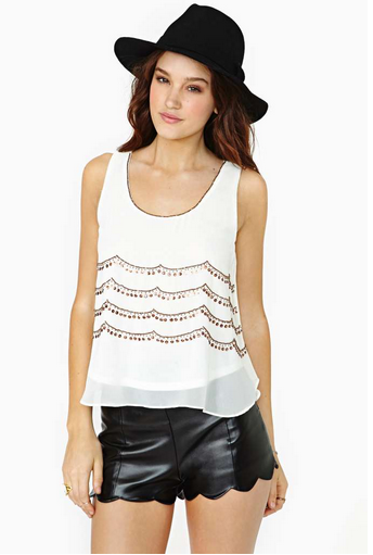 Top 15 Tank Tops for Summer - Pretty Designs