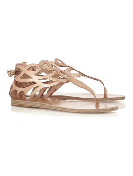 15 Great Flat Sandals for Summer 2024 - Pretty Designs