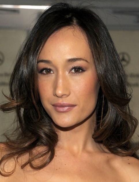 20 Maggie Q Hairstyles: Hairstyles to Make You Captivating - Pretty Designs