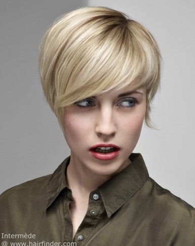 20 Trendy Short Hairstyles to Cheer you Up for Spring 2024 - Pretty Designs
