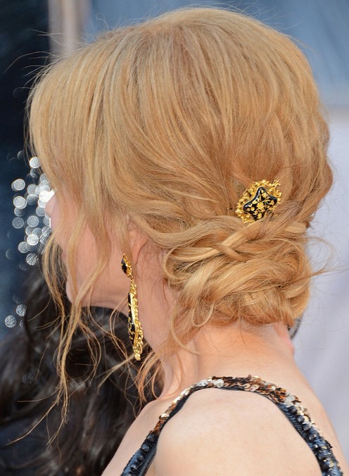 30 Nicole Kidman Hairstyles-Nicole Kidman Hair Pictures - Pretty Designs