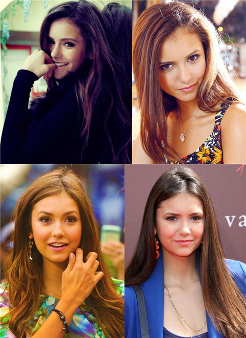 35 Nina Dobrev Pretty Hairstyles - Pretty Designs