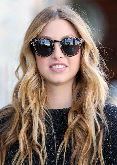 25 Whitney Port Hairstyles- Whitney Port Hair Pictures - Pretty Designs