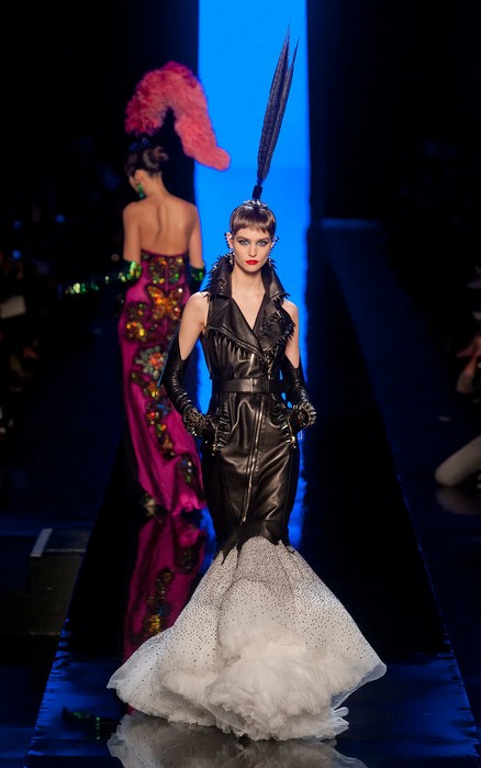 A Collection of Giorgio Armani + Atelier Versace + Valentino Haute ...