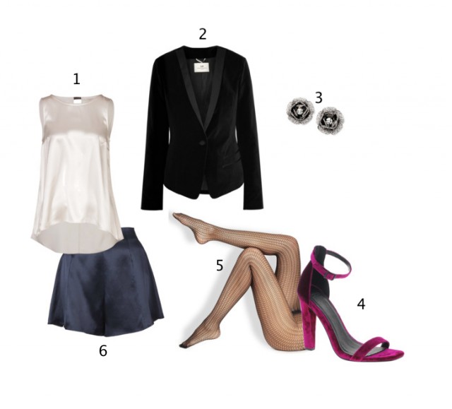 10 Polyvore Combinations for Some Particular Occasions - Pretty Designs