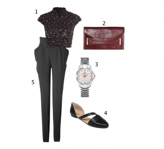 10 Polyvore Combinations for Some Particular Occasions - Pretty Designs