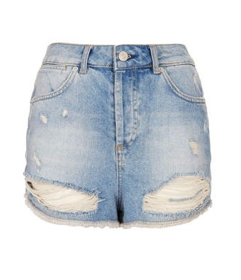 A Collection of Hot Denim Shorts for Spring/Summer 2024 - Pretty Designs