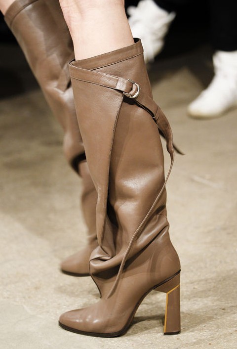 5 Ingenious Boot Trends Inspired From New York Fashion Week Runways for ...