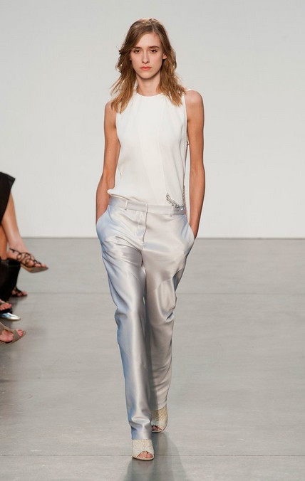 A Simple Collection of Thakoon Spring 2024 - Pretty Designs