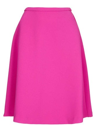 Pretty Full Skirts for The Newest Fashion Week Star - Pretty Designs