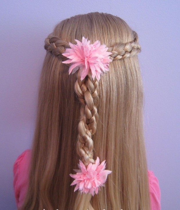 Awesome Birthday Hairstyles for Girls and Women