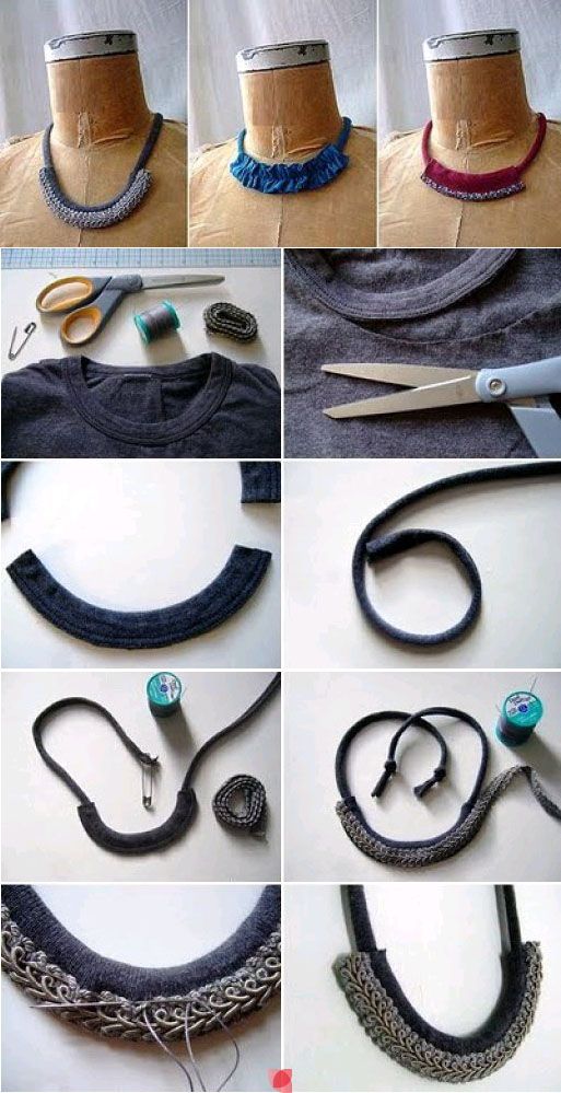 DIY Necklaces for Summer - Pretty Designs