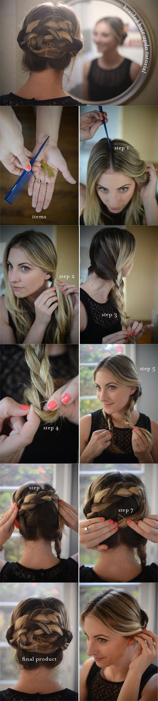 Easy and simple juda hairstyle with using magic hair lock  Ethnic Fashion  Inspirations