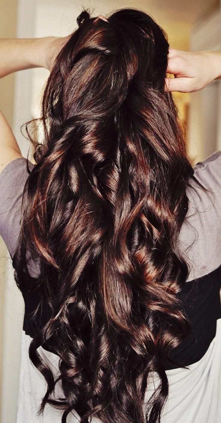 Brunette Hairstyles For You To Try Pretty Designs