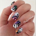 Music Manicure for You to Rock - Pretty Designs