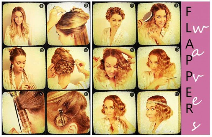 1950s hairstyles Archives  The Vintage Inn