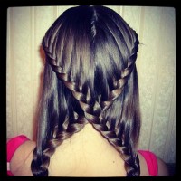 17 Sweet & Exquisite Braided Hairstyles - Pretty Designs