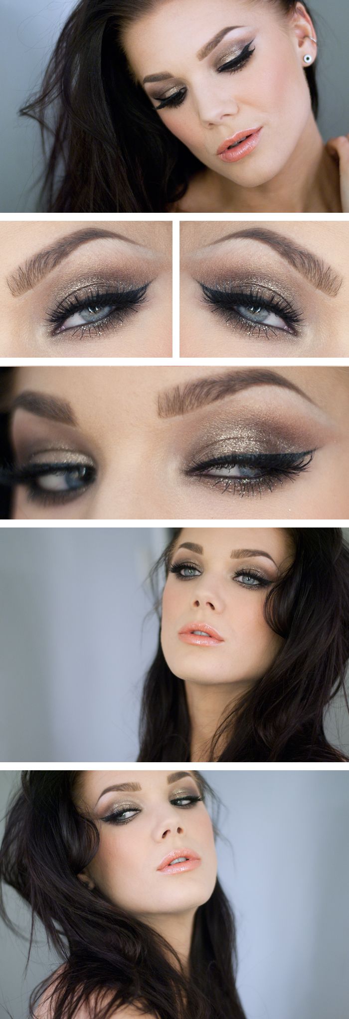 Simple Yet Stylish Light Makeup Ideas to Try for Daily Occasions ...