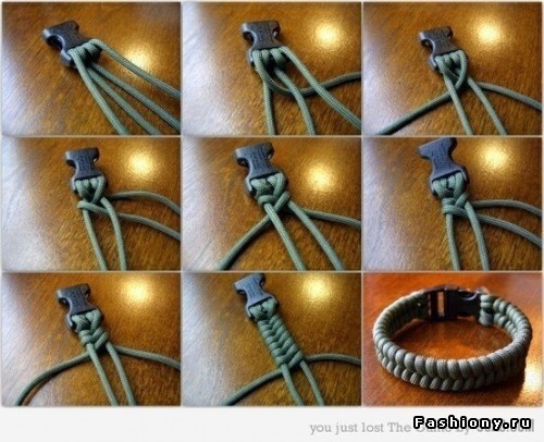 DIY Projects for Men’s Bracelets - Pretty Designs