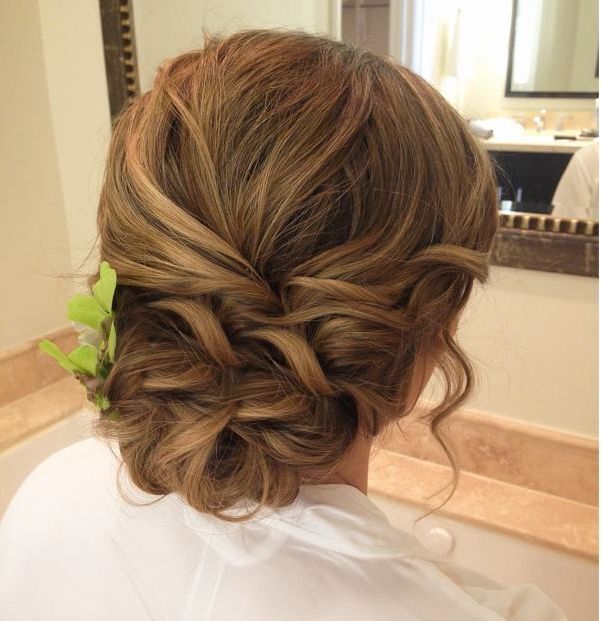 75 Chic Wedding Hair Updos for Elegant Brides  Deer Pearl Flowers