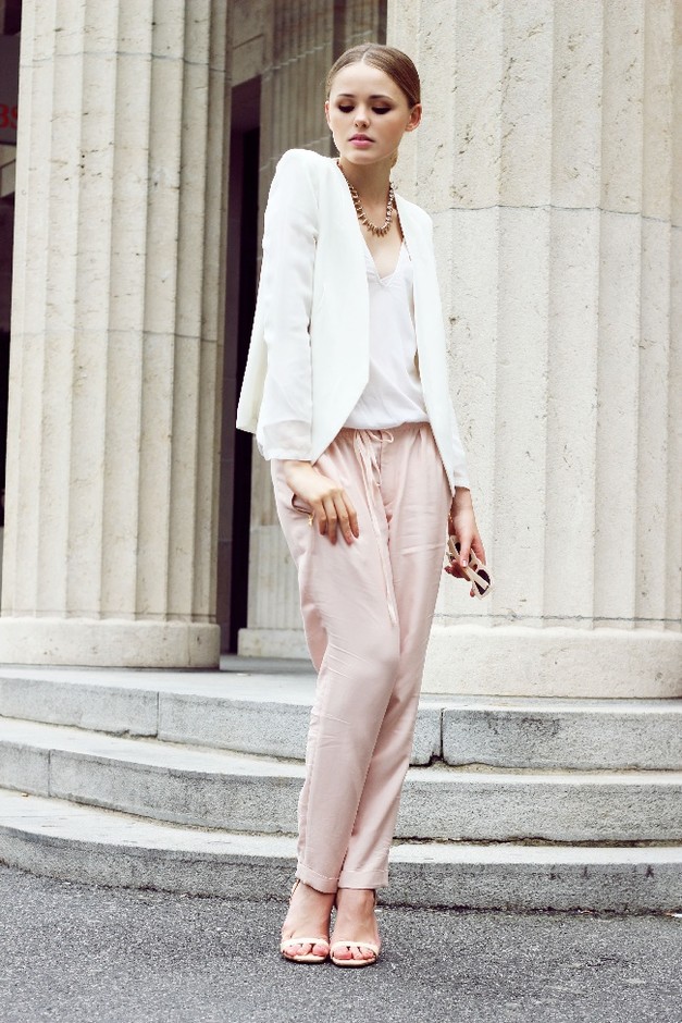 What to Wear for Work? 15 Stunning Outfit Ideas for Work Days - Pretty ...