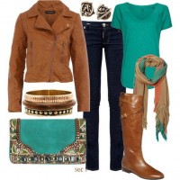 Fashionable Outfit Ideas with Leather Jackets for Fall 2024 - Pretty ...