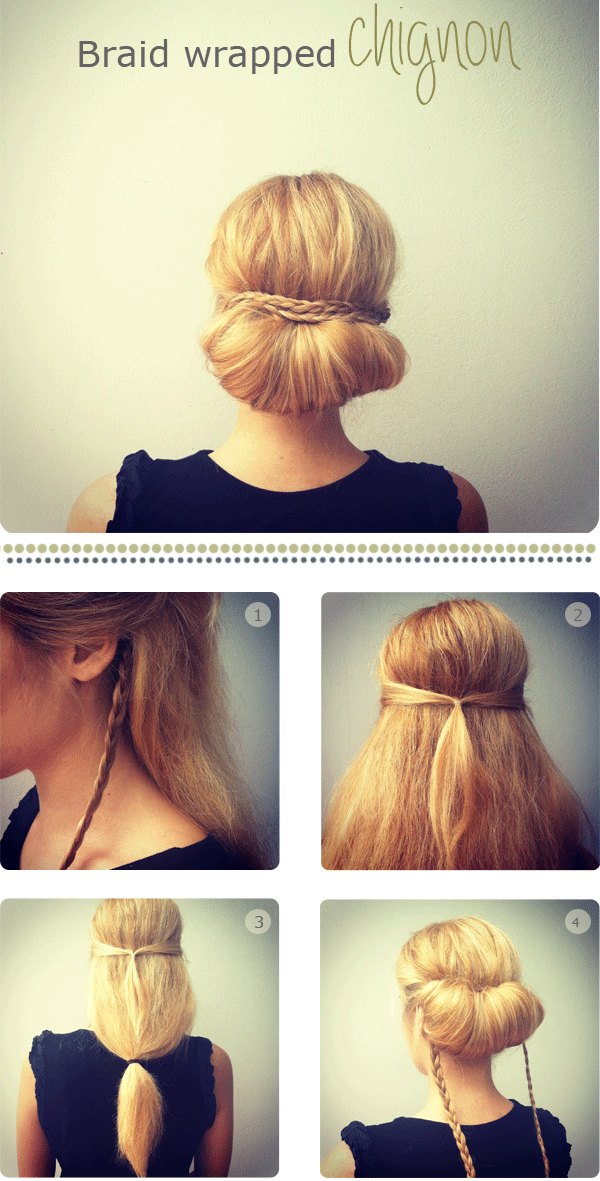 12 Pretty  Easy School Hairstyles for Girls  The Organised Housewife