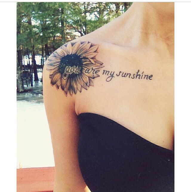 11 Sunshine Tattoo Ideas That Will Blow Your Mind  alexie
