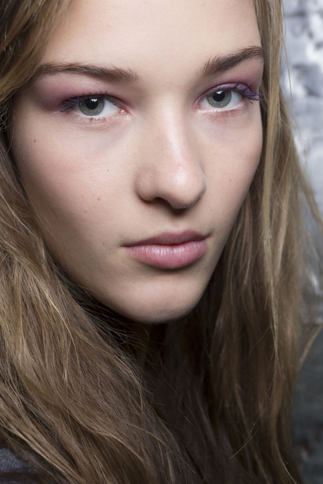 Latest Makeup Trends from Spring 2024 Fashion Week - Pretty Designs