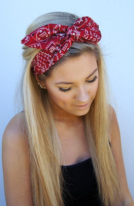 14 Glamorous Hairstyles With Headbands - Pretty Designs