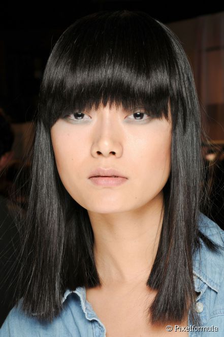 3 Fantastic Hairstyles With Bangs Pretty Designs