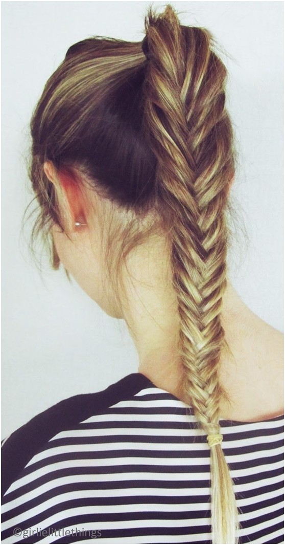 How to dutch fishtail braid for beginners  Everyday Hair inspiration