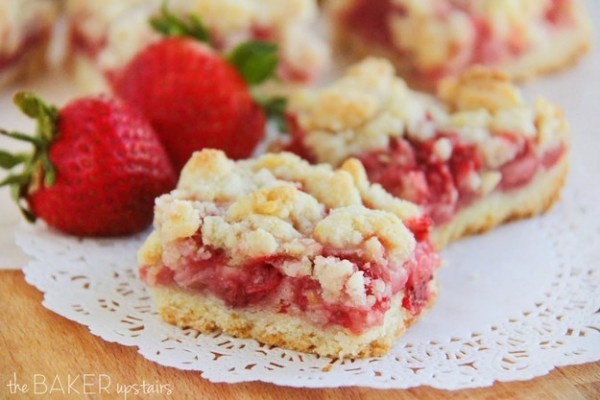 Strawberry Recipes To Try For Spring - Pretty Designs