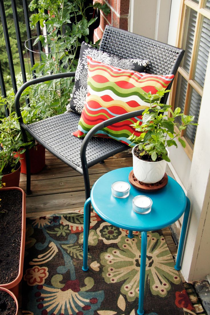 12 Pretty Decorating Ideas for Your Patio - Pretty Designs