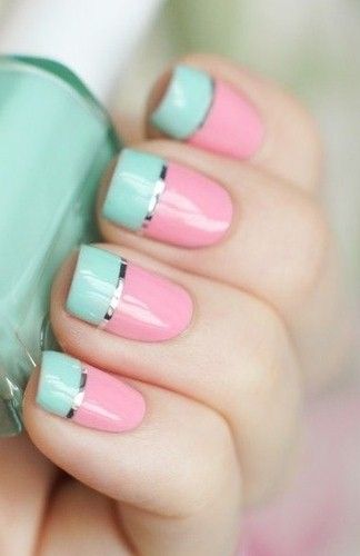 23 Sweet Spring Nail Art Ideas & Designs for 2018